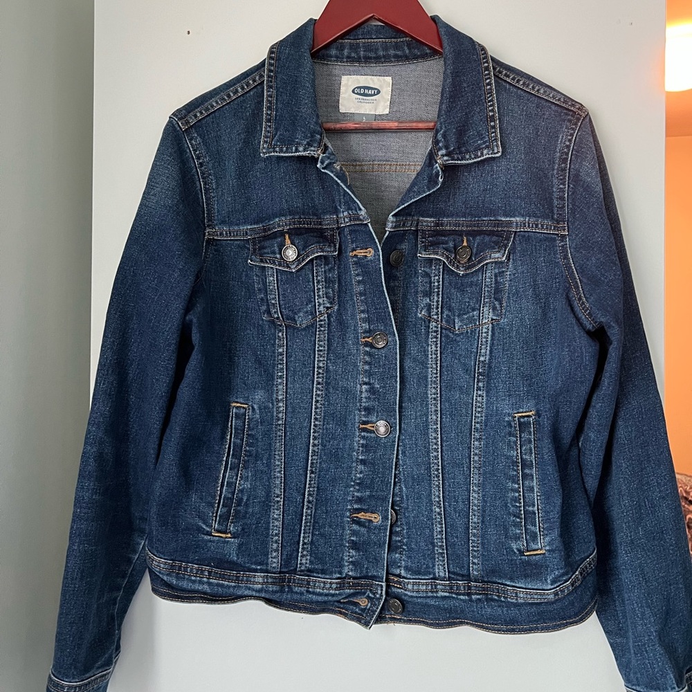 Old Navy Denim Jacket